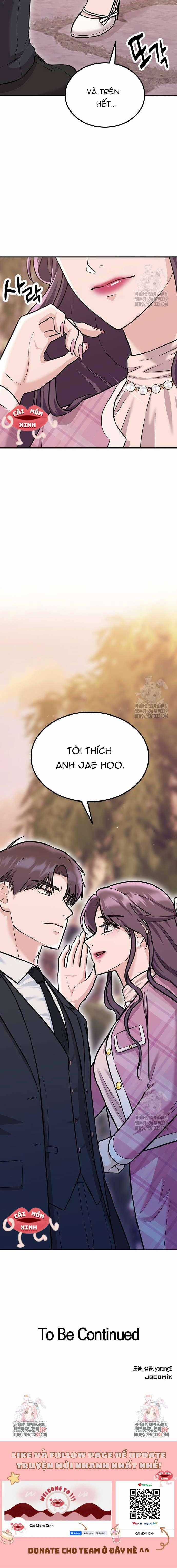 Tăng Ca Đêm Muộn - Chapter 6 - Trang 17