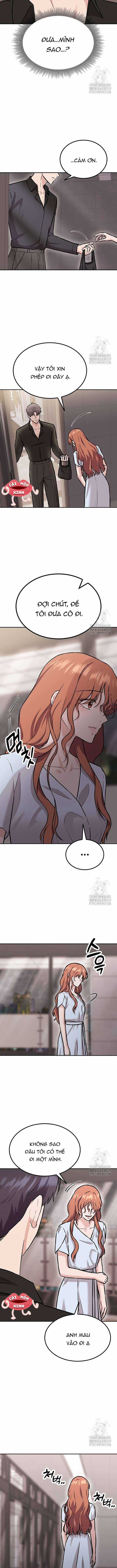 Tăng Ca Đêm Muộn - Chapter 6 - Trang 3