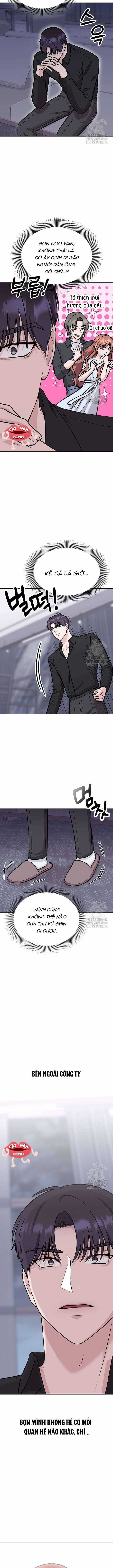 Tăng Ca Đêm Muộn - Chapter 6 - Trang 5