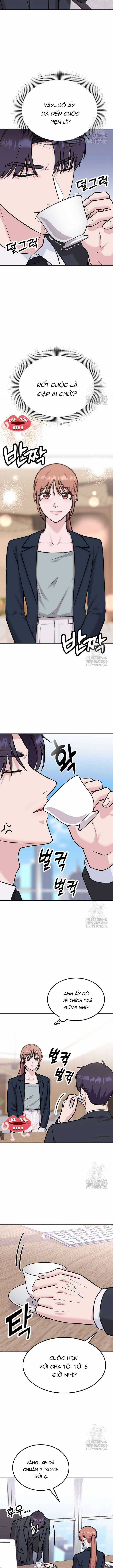 Tăng Ca Đêm Muộn - Chapter 6 - Trang 10
