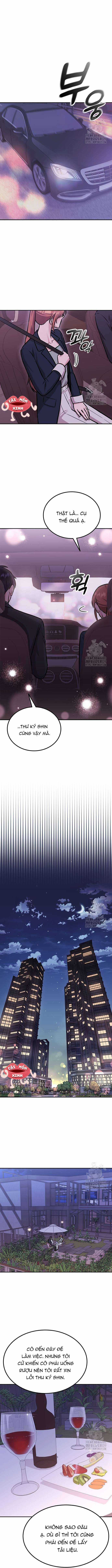 Tăng Ca Đêm Muộn - Chapter 7 - Trang 14