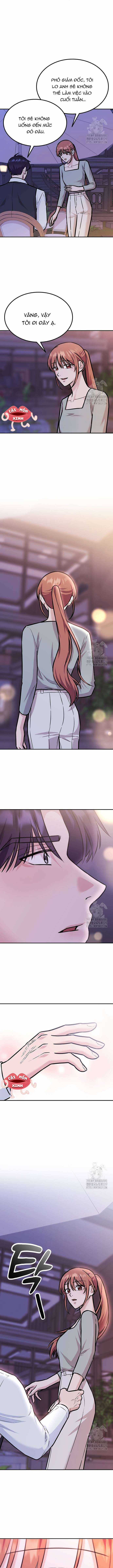 Tăng Ca Đêm Muộn - Chapter 7 - Trang 15