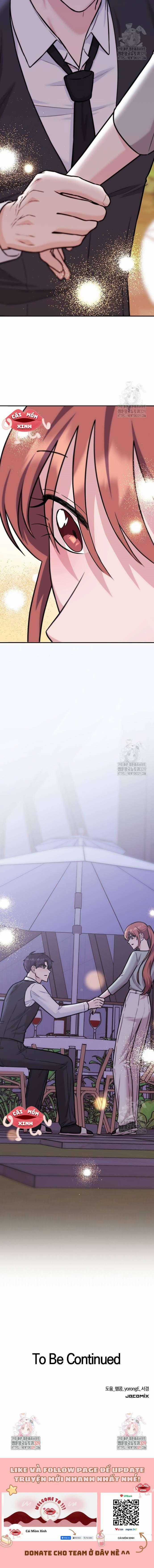 Tăng Ca Đêm Muộn - Chapter 7 - Trang 17