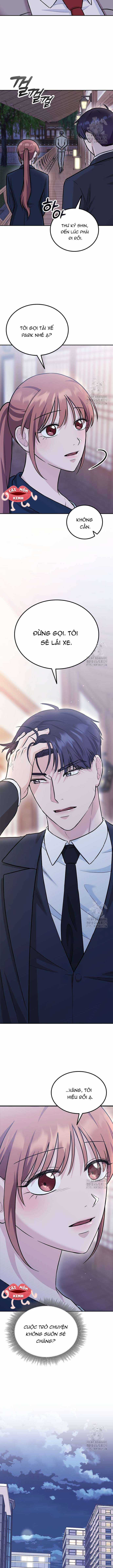 Tăng Ca Đêm Muộn - Chapter 7 - Trang 5