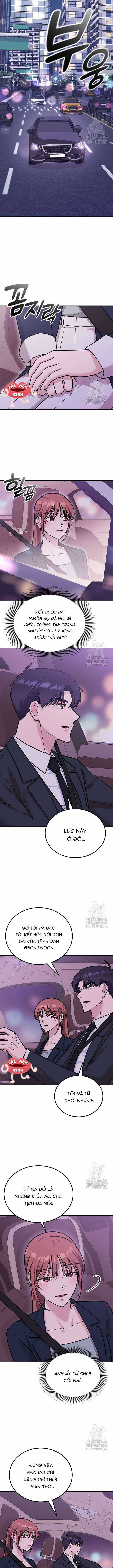 Tăng Ca Đêm Muộn - Chapter 7 - Trang 6