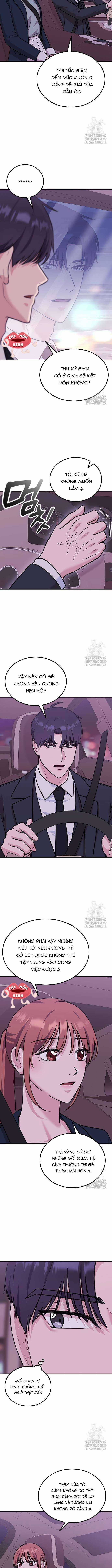 Tăng Ca Đêm Muộn - Chapter 7 - Trang 7