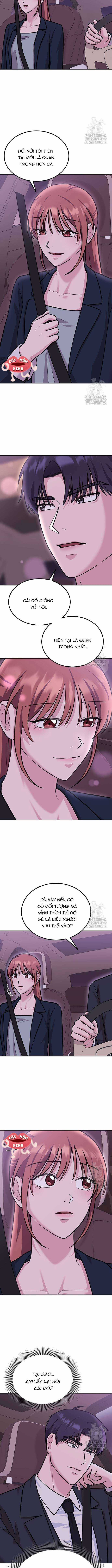 Tăng Ca Đêm Muộn - Chapter 7 - Trang 8