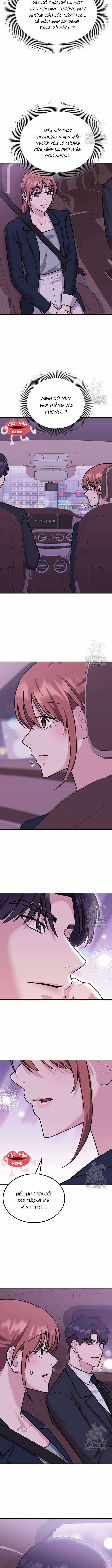 Tăng Ca Đêm Muộn - Chapter 7 - Trang 9