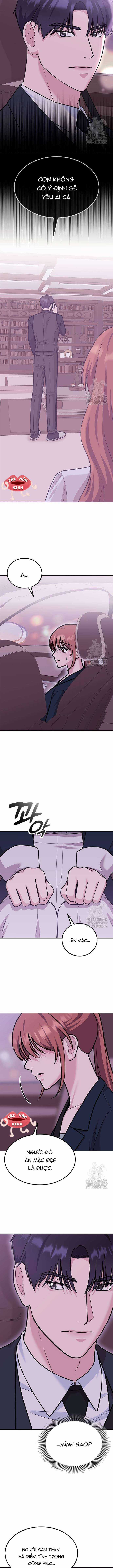 Tăng Ca Đêm Muộn - Chapter 7 - Trang 10