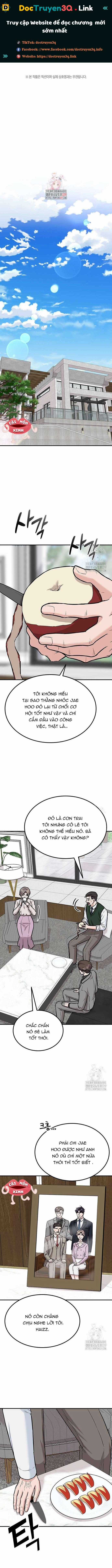 Tăng Ca Đêm Muộn - Chapter 8 - Trang 1