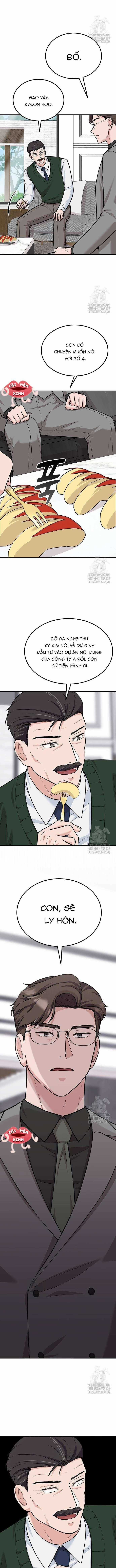 Tăng Ca Đêm Muộn - Chapter 8 - Trang 2