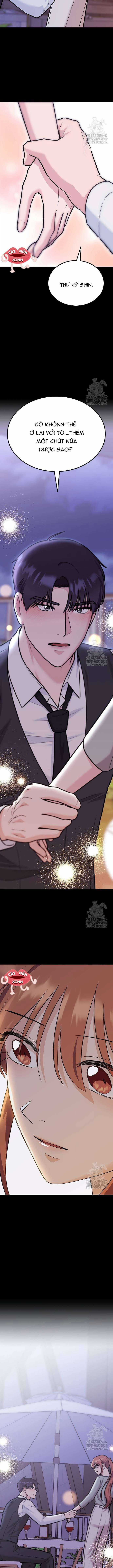 Tăng Ca Đêm Muộn - Chapter 8 - Trang 11