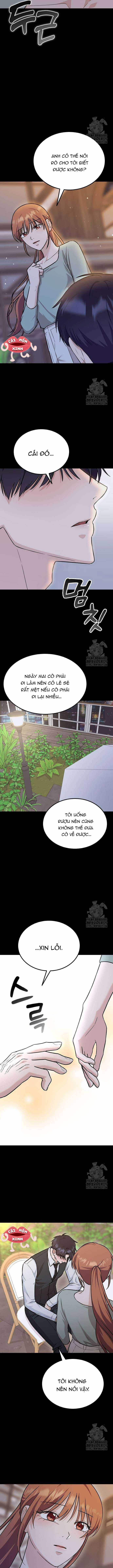 Tăng Ca Đêm Muộn - Chapter 8 - Trang 13