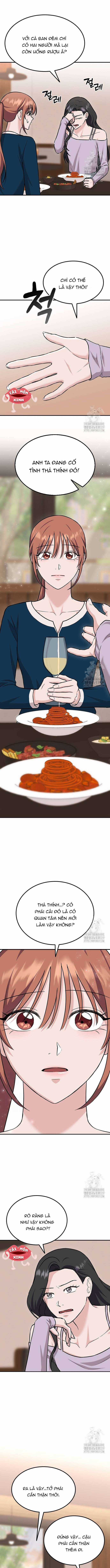 Tăng Ca Đêm Muộn - Chapter 8 - Trang 15