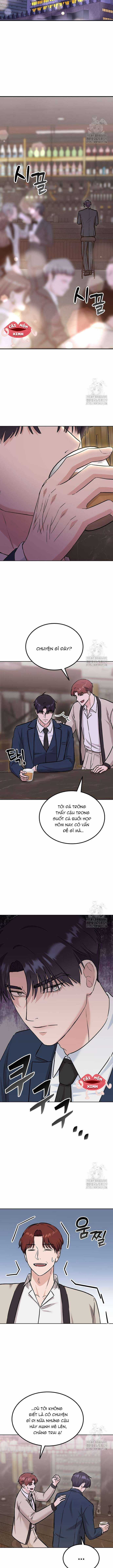 Tăng Ca Đêm Muộn - Chapter 8 - Trang 17