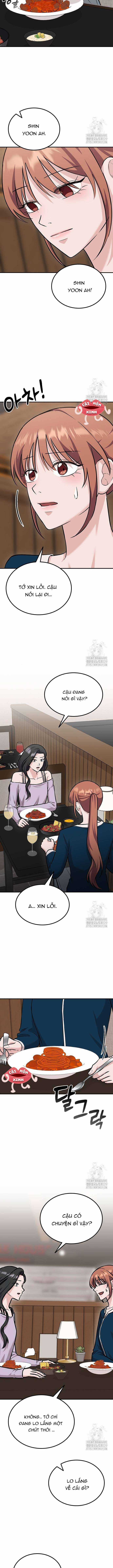 Tăng Ca Đêm Muộn - Chapter 8 - Trang 5