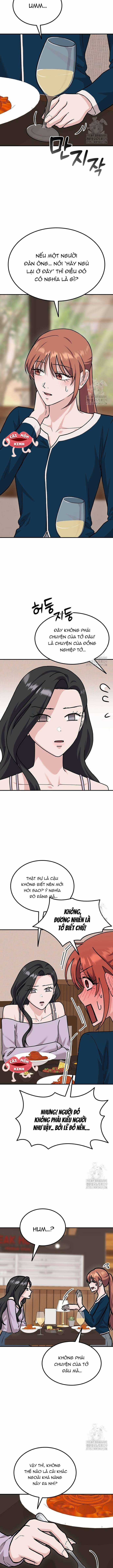 Tăng Ca Đêm Muộn - Chapter 8 - Trang 6