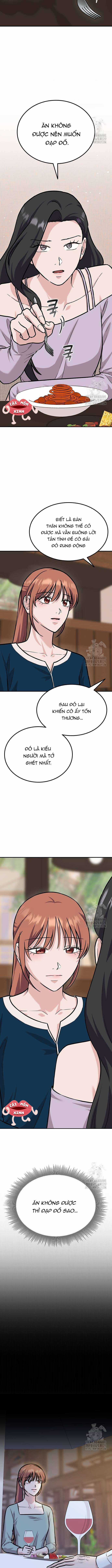 Tăng Ca Đêm Muộn - Chapter 8 - Trang 7