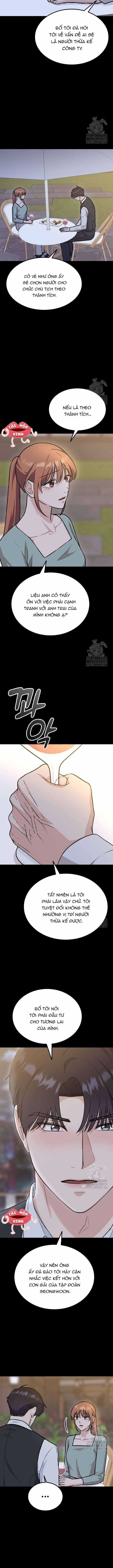 Tăng Ca Đêm Muộn - Chapter 8 - Trang 8