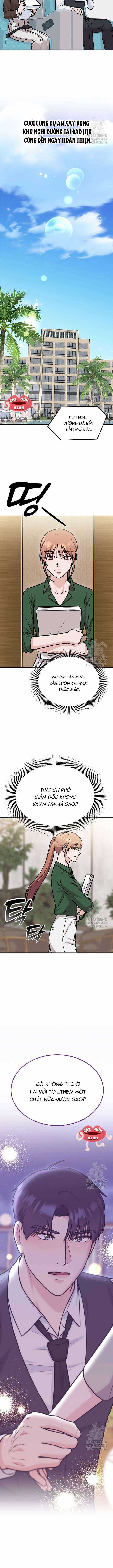 Tăng Ca Đêm Muộn - Chapter 9 - Trang 12