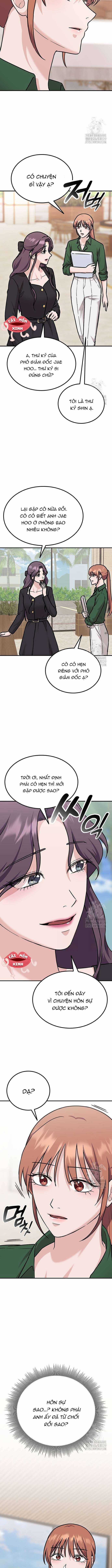 Tăng Ca Đêm Muộn - Chapter 9 - Trang 14