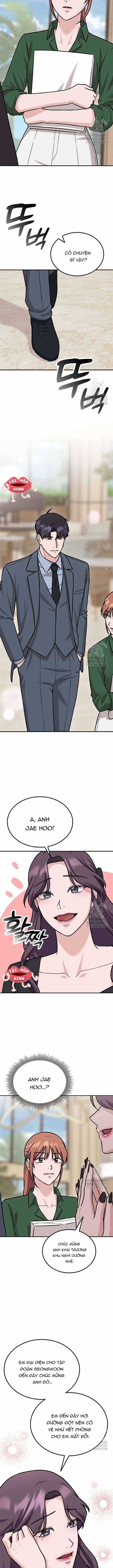Tăng Ca Đêm Muộn - Chapter 9 - Trang 15