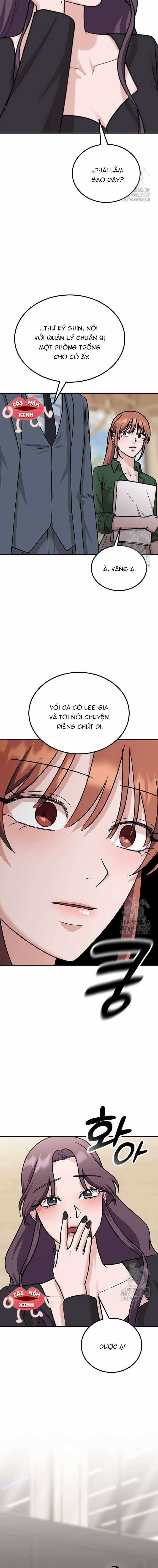 Tăng Ca Đêm Muộn - Chapter 9 - Trang 16