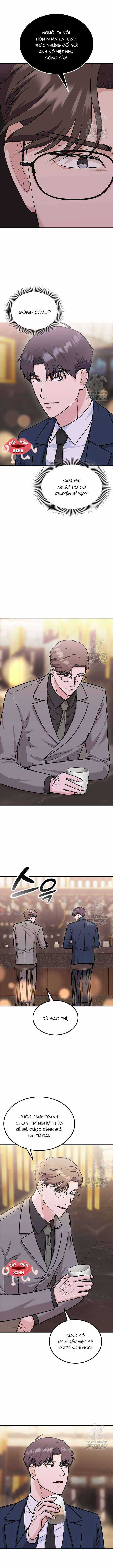 Tăng Ca Đêm Muộn - Chapter 9 - Trang 3