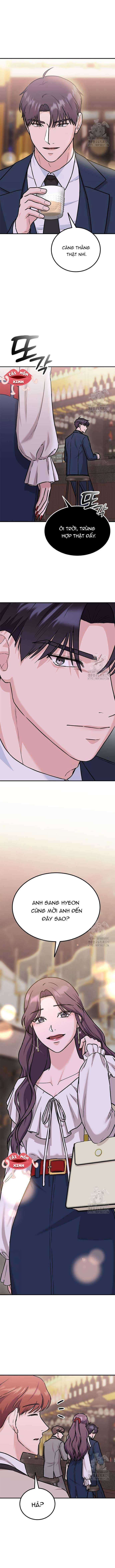 Tăng Ca Đêm Muộn - Chapter 9 - Trang 4