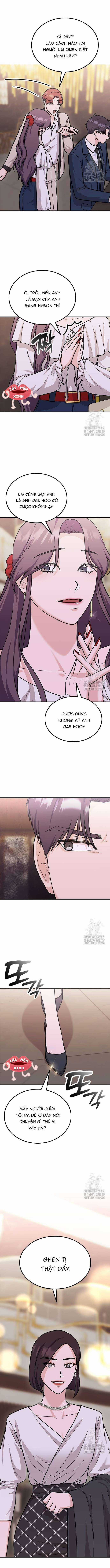 Tăng Ca Đêm Muộn - Chapter 9 - Trang 5