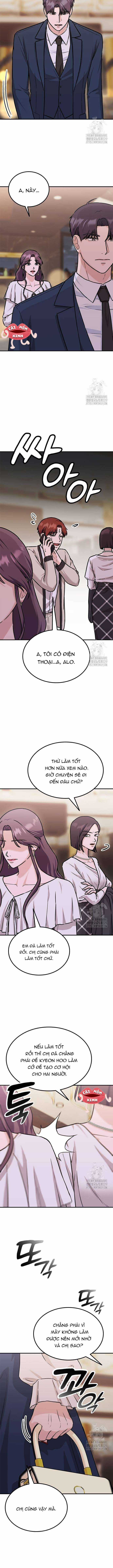 Tăng Ca Đêm Muộn - Chapter 9 - Trang 8