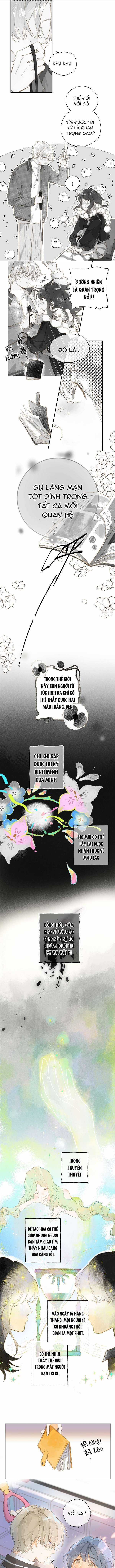 Tặng Em Cả Vũ Trụ - Chapter 1 - Trang 3