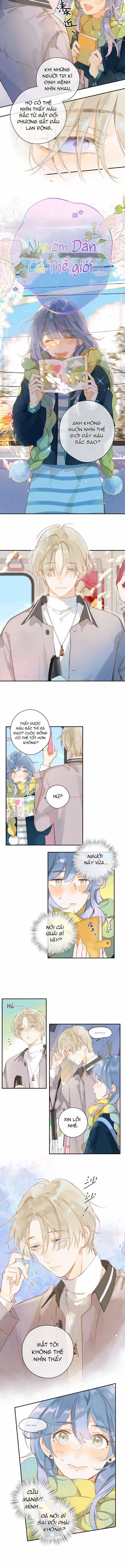 Tặng Em Cả Vũ Trụ - Chapter 1 - Trang 4