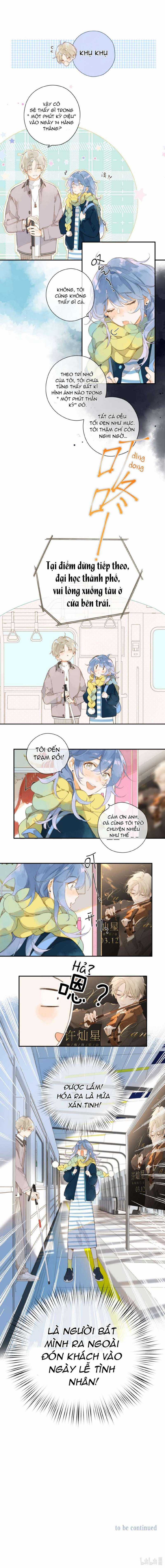 Tặng Em Cả Vũ Trụ - Chapter 1 - Trang 5