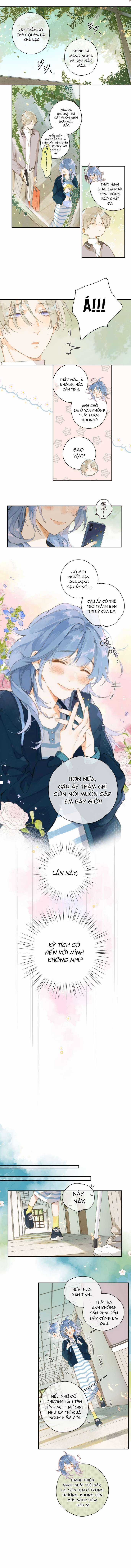 Tặng Em Cả Vũ Trụ - Chapter 2 - Trang 3