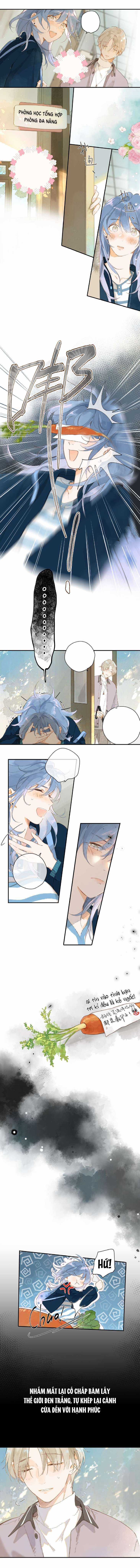 Tặng Em Cả Vũ Trụ - Chapter 2 - Trang 4