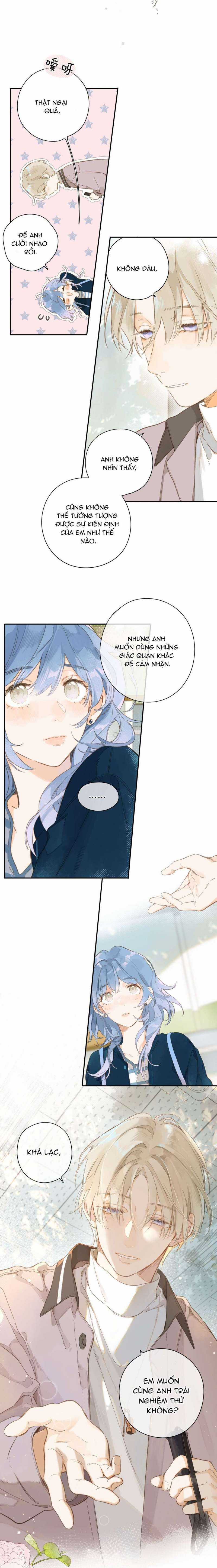 Tặng Em Cả Vũ Trụ - Chapter 2 - Trang 6