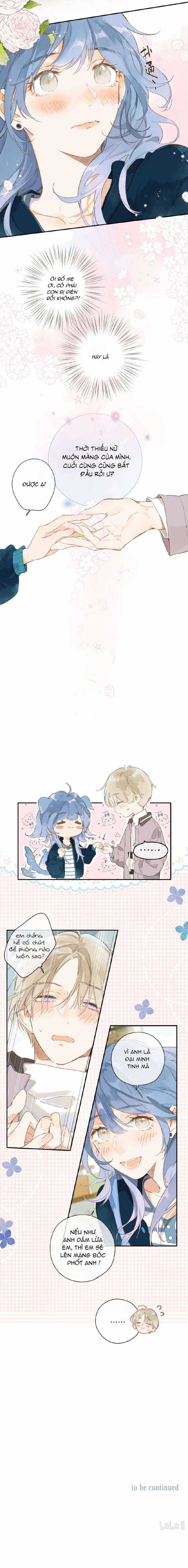 Tặng Em Cả Vũ Trụ - Chapter 2 - Trang 7