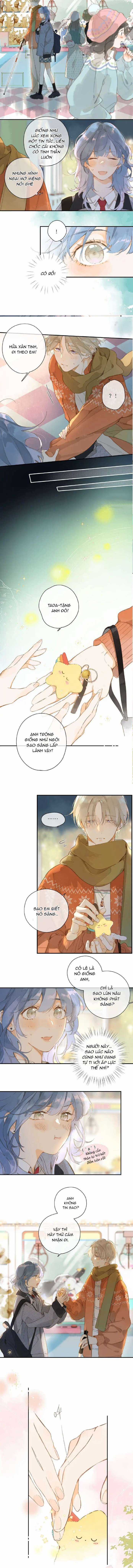 Tặng Em Cả Vũ Trụ - Chapter 3 - Trang 4