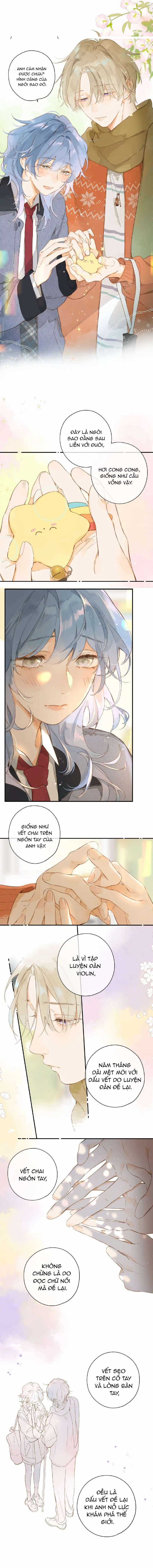 Tặng Em Cả Vũ Trụ - Chapter 3 - Trang 5