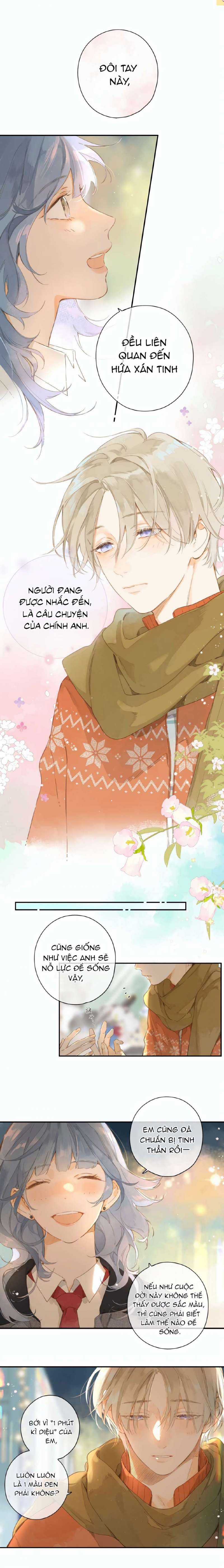 Tặng Em Cả Vũ Trụ - Chapter 3 - Trang 6