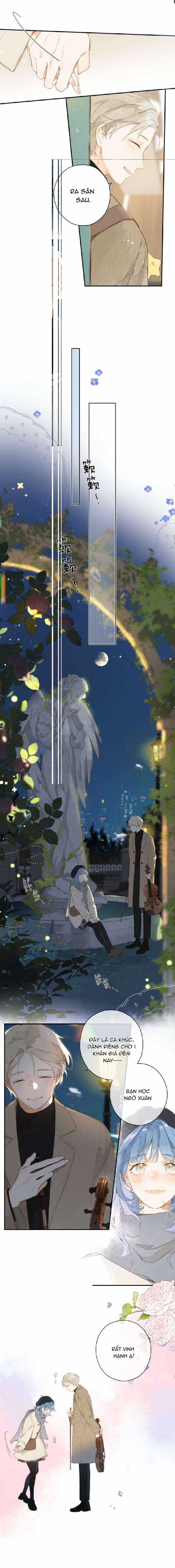 Tặng Em Cả Vũ Trụ - Chapter 4 - Trang 3