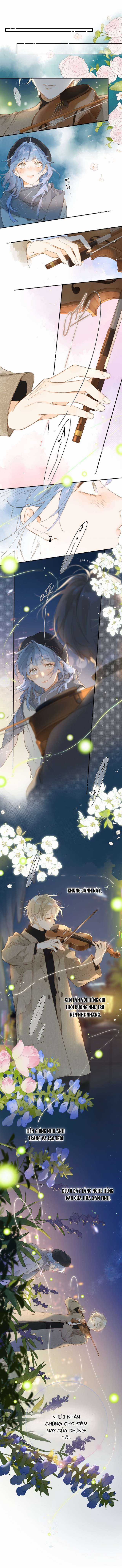 Tặng Em Cả Vũ Trụ - Chapter 4 - Trang 4