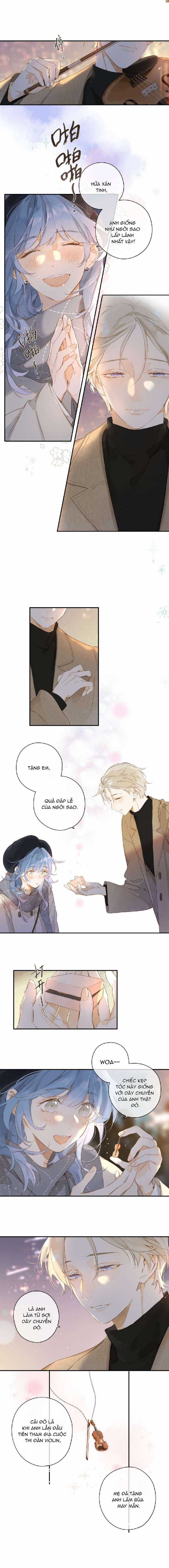 Tặng Em Cả Vũ Trụ - Chapter 4 - Trang 5