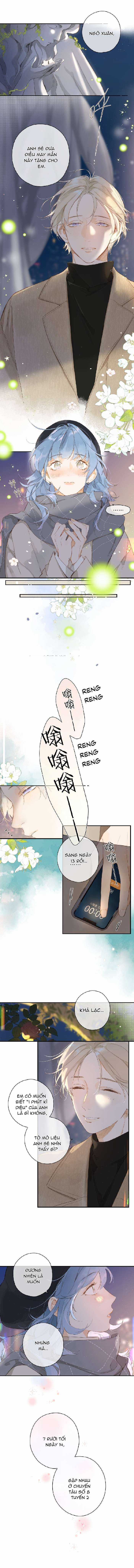 Tặng Em Cả Vũ Trụ - Chapter 4 - Trang 6