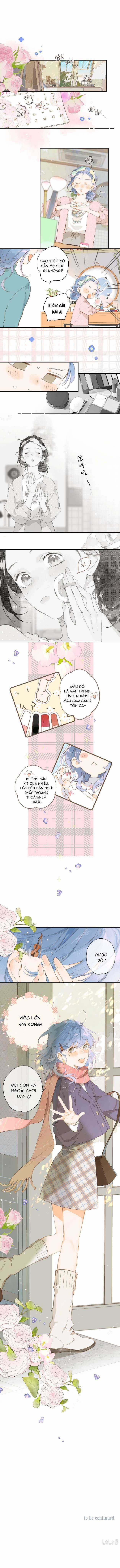 Tặng Em Cả Vũ Trụ - Chapter 4 - Trang 7