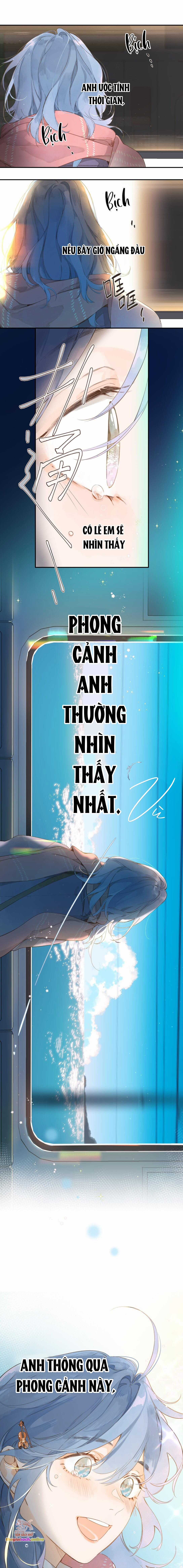 Tặng Em Cả Vũ Trụ - Chapter 5 - Trang 8