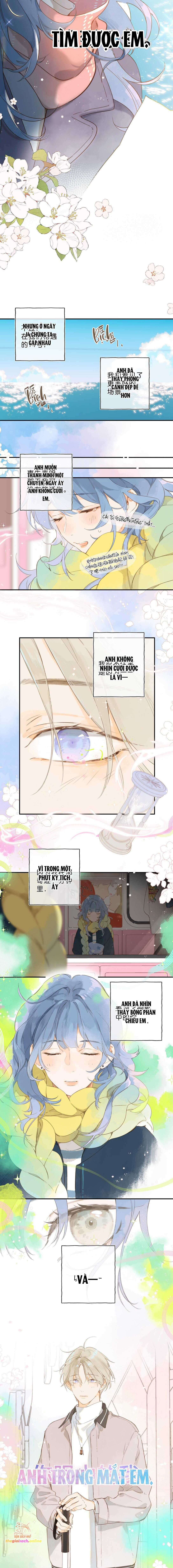 Tặng Em Cả Vũ Trụ - Chapter 5 - Trang 9