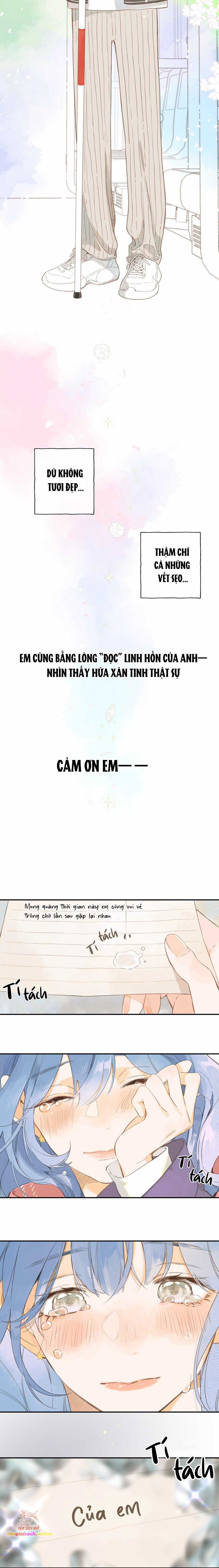 Tặng Em Cả Vũ Trụ - Chapter 5 - Trang 10