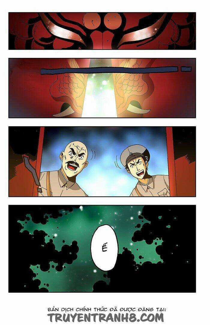 Táng Hồn Môn - Chapter 1 - Trang 12